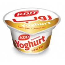 KDD Low Fat Yogurt 170 Grams