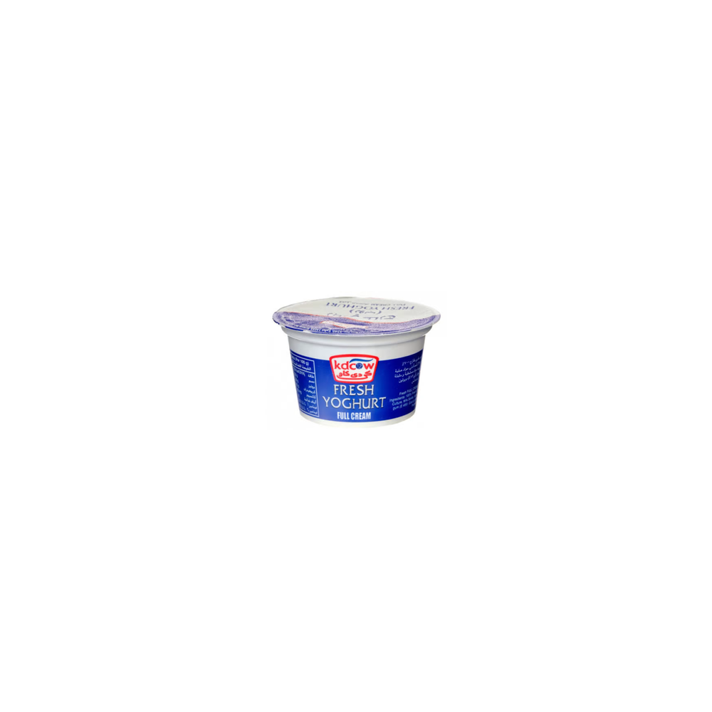 KD Cow Full Fat Yogurt 170g