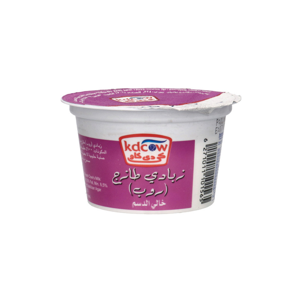 روب كى دى كاو خالى دسم 170جم
