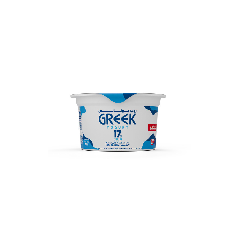 KD Cow Greek Rub Fat Free 170 gm