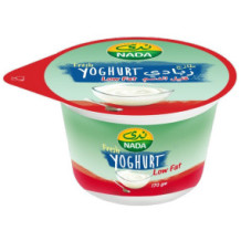 Nada Low Fat Yogurt 170 g