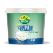 Nada Full-fat yogurt 1 kg