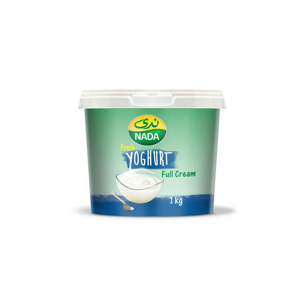 Nada Full-fat yogurt 1 kg