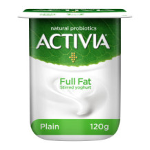 Activia Danone Yogurt 125 g