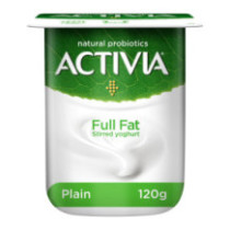 Activia Danone Yogurt 125 g