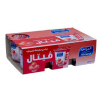 Almarai Vital Fresh Yogurt Strawberry 140 gm