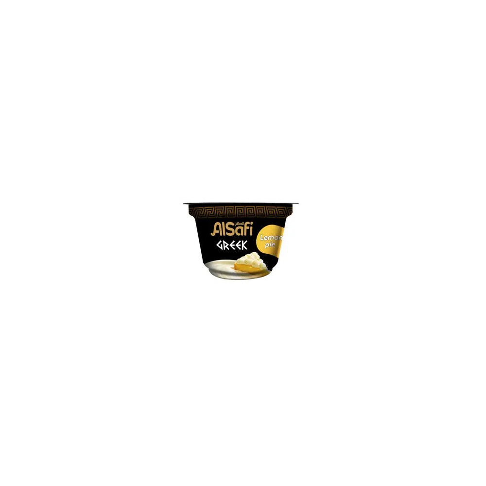 Almarai Greek Lemon Yogurt 150 g