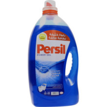 Persil Gel Laundry Detergent, Blue, 5 liters