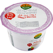 Nada Greek yogurt with mixed berries (160 g)