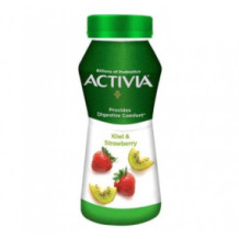Activia Kiwi Strawberry Wild Yogurt Drink 180 ml