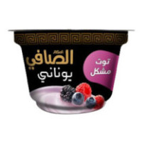 Al-safi Greek Yogurt Plain Mixed Berries 150 g