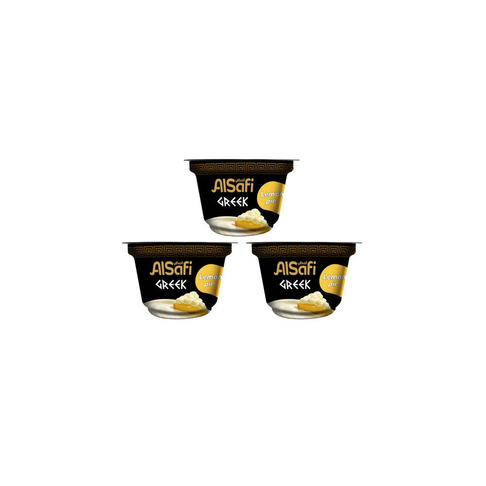 Greek Yogurt Pure Lemon Tart 150g 2+1 free