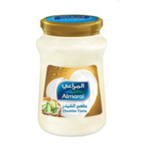المراعي جبنة شيدر كاسات 500 جم