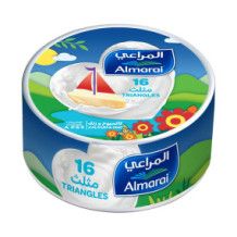 Almarai cheese triangles 240 g