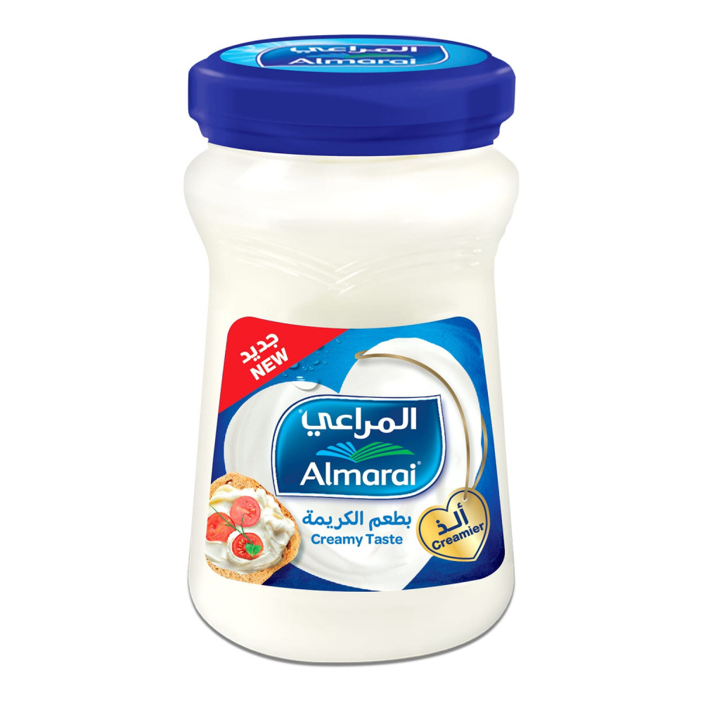 المراعي جبنة كريمي قابلة للدهن (ازرق) 200 جم