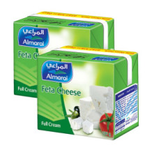 Almarai feta cheese 200 g 2 pieces