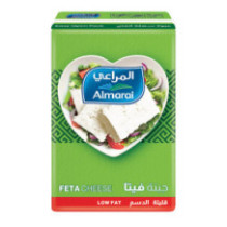 Almarai Feta Light Cheese 400 g Easy to Open