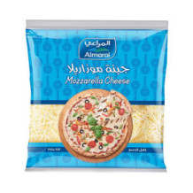 المراعي جبنه موزريلا مبشوره كامل الدسم 450 جم