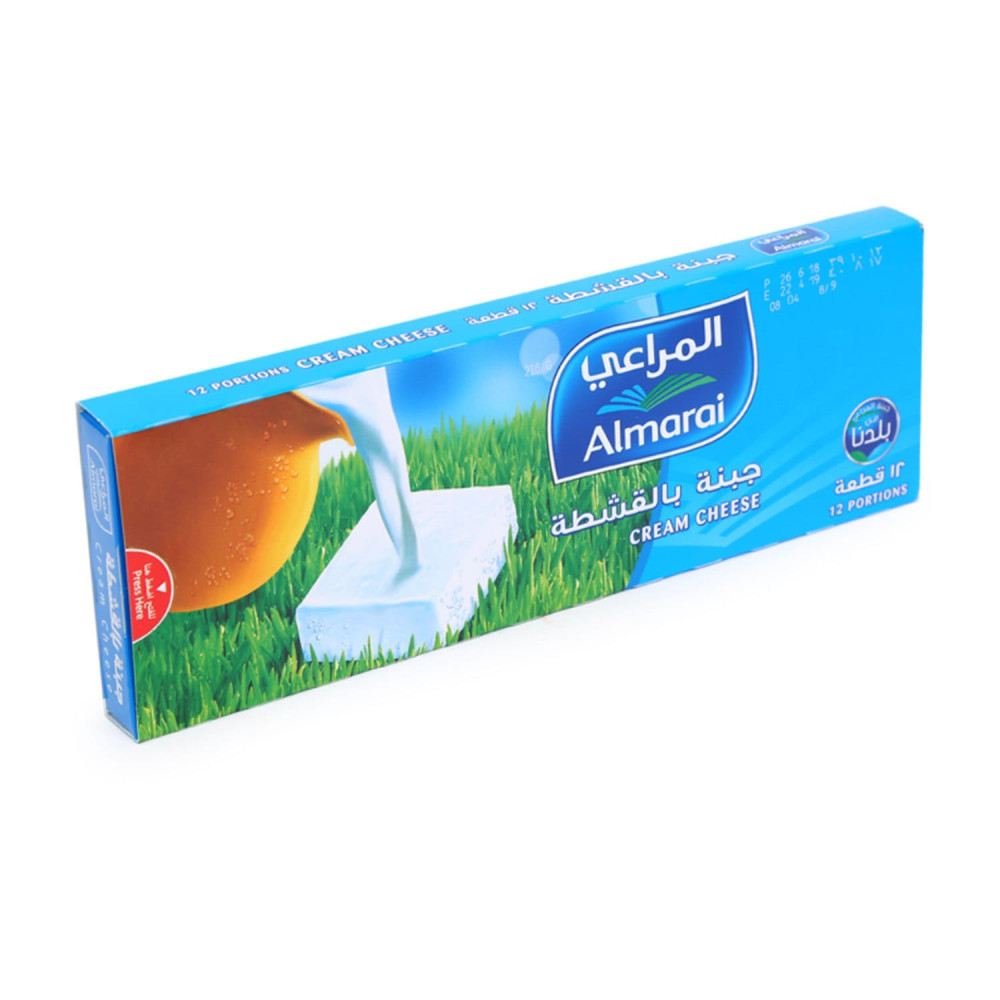 Almarai Mira cheese squares 216 g