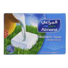 Almarai Mira cheese squares 432g