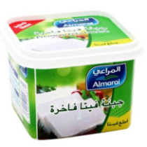 Almarai Premium Feta Cheese Cut 400 Gm