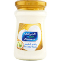 Almarai Spreadable Cheddar Cheese (Gold) 200 g