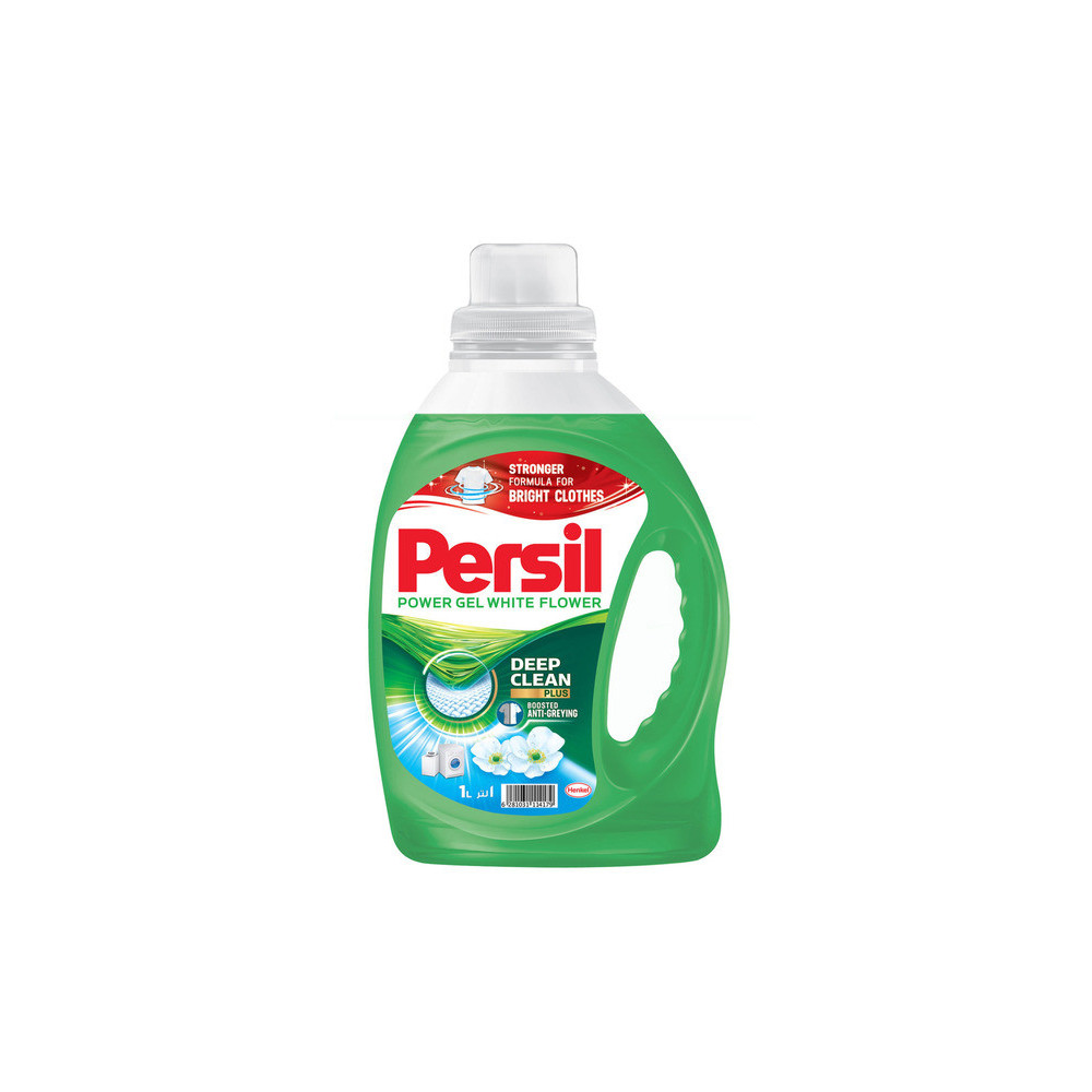 Persil Concentrated Gel with White Flower Scent 1 liter