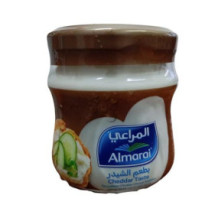 Almarai Spreadable Cheddar Cheese 120 g Gold