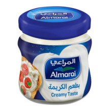 Almarai Spreadable Cream Cheese 120 g Blue