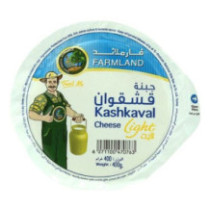 جبنة فارم لاند قشقوان كلاسيك لايت 400 جم