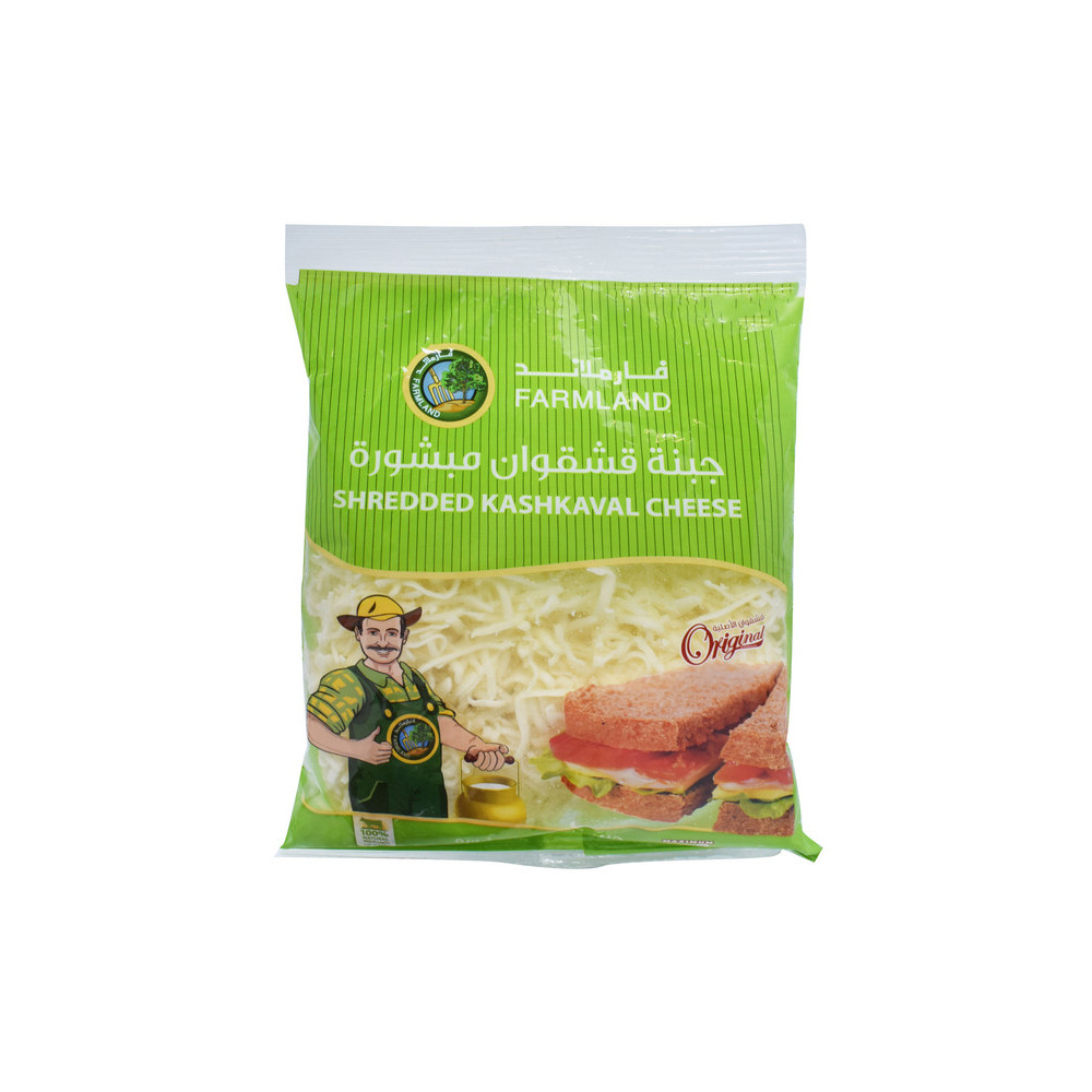 Farm Land Grated Cheese (400g)