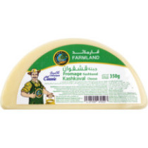 Farmland Cheese Kashkaval 350 gm