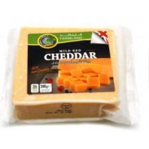 Farmland Cheese Mild Red Cheddar 200 g