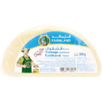جبنة فارم لاند قشقوان قليل الدسم 350 جم