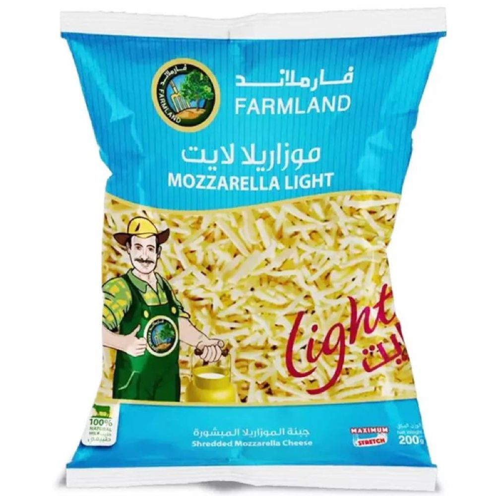 Farmland Grilled Mozzarella Gene 180gm