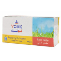 Vonk Cooked Cheddar Cheese Mold 400g
