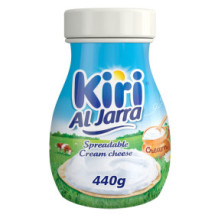Kiri Cheese Jar 440 g