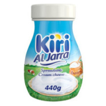 Kiri Cheese Jar 440 g