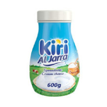 جبنة كيرى الجرة 600جم