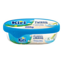 Kiri Cheese Spread Kiri Ice 200g