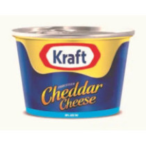 Kraft Cooked Cheddar Cheese Light Low Fat 50 g