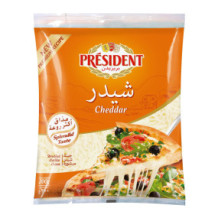 President Cheddar Cheese Mashura 200 gm