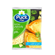 Puck Mozzarella Cheese & Milk Chashwan 180 gm
