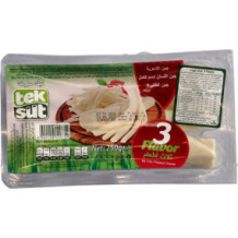 تيك سوت جبنة ثلاث نكهات 250 جم