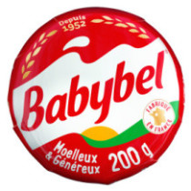 Mini Baby Bell Cheese (200 ml)