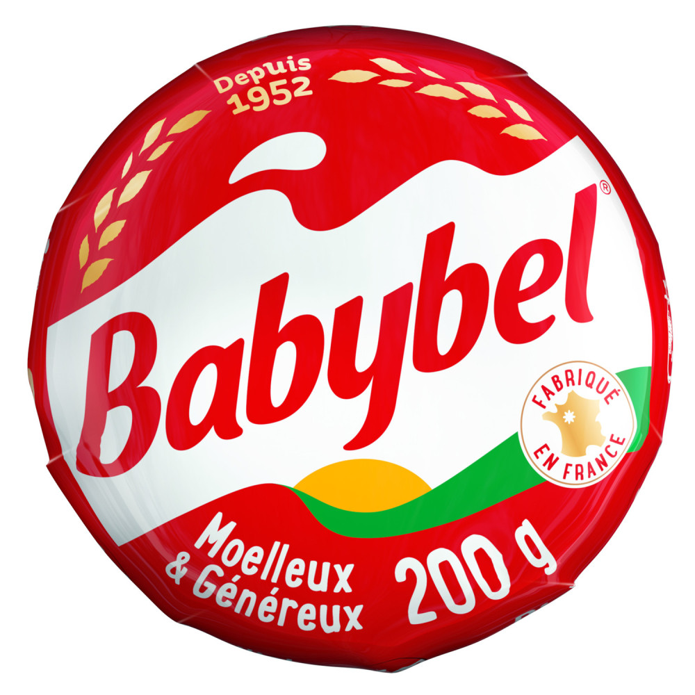 Mini Baby Bell Cheese (200 ml)