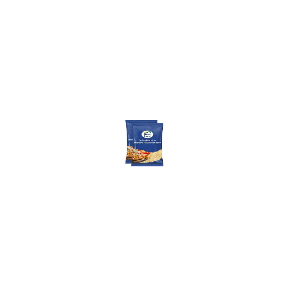 Nesa Mozzarella Cheese 180 g 2 Pieces