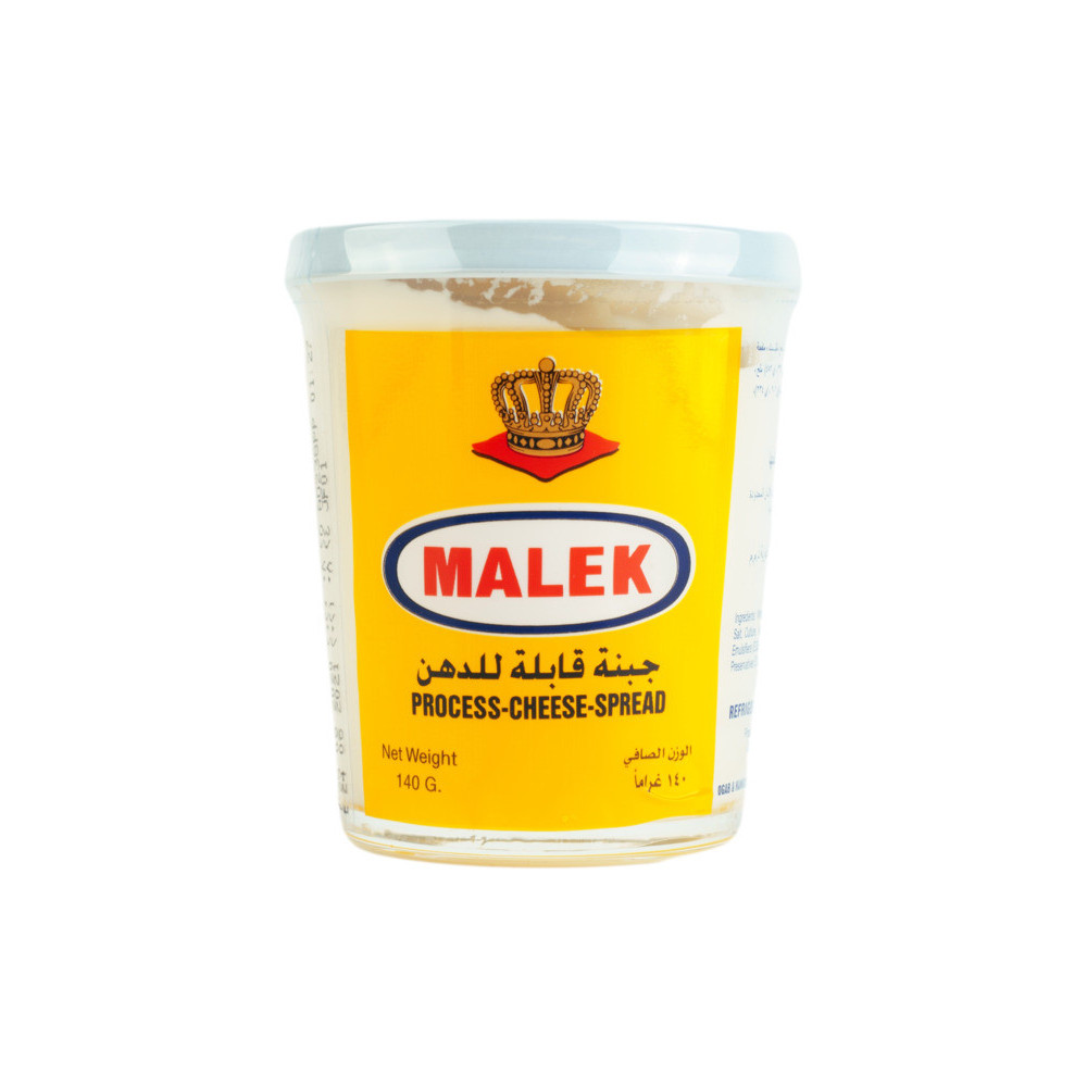 Malek Cheese Cups 140g