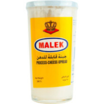 Malek Cheese Cups 240 gm