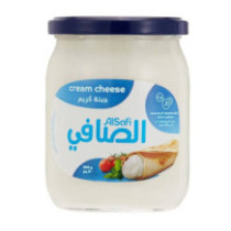 الصافي جبنة كريم مطبوخة قابلة للدهن(500غ)